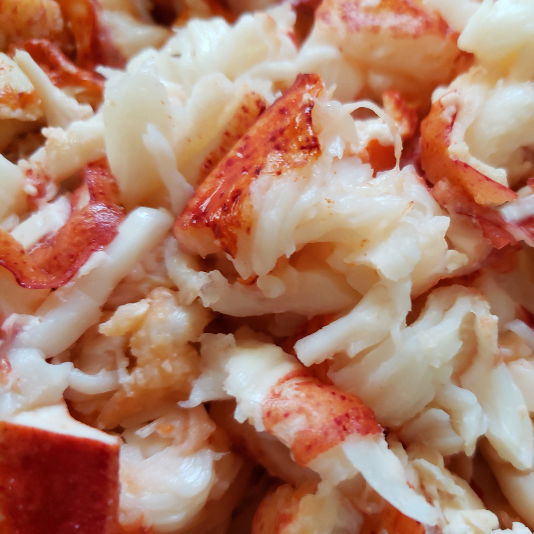 Chair de homard CK